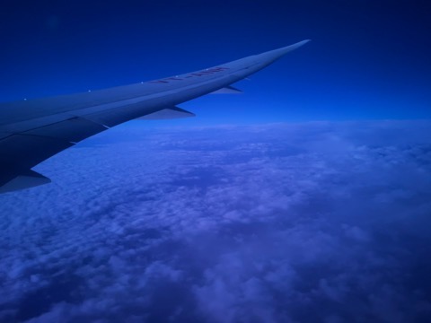 Airplane wing